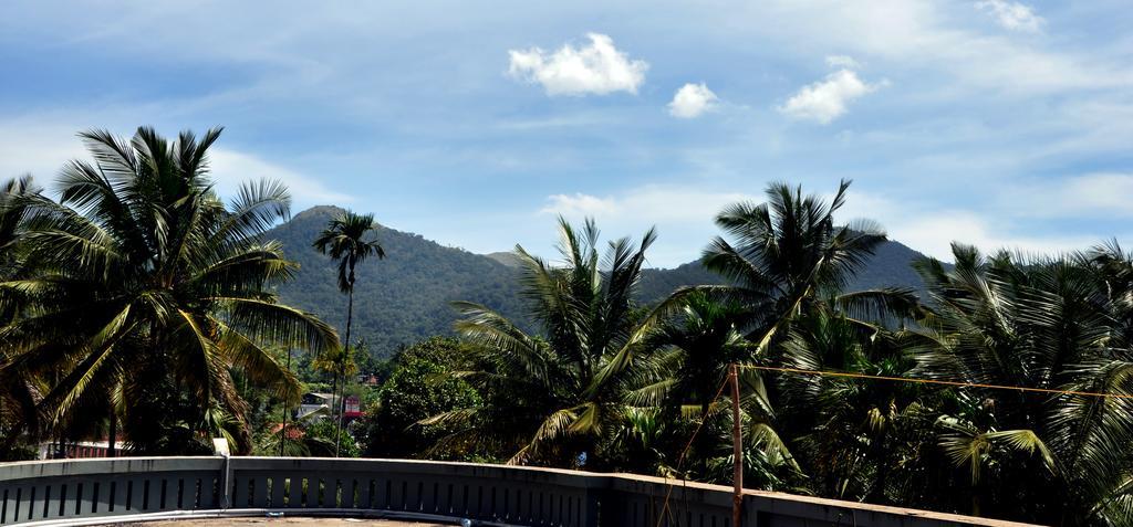 Misty Hills Hotel & Resorts Wayanad Exterior foto