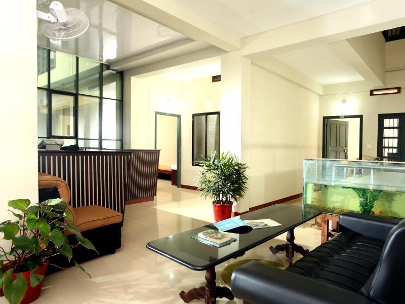Misty Hills Hotel & Resorts Wayanad Exterior foto