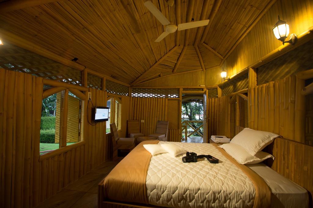 Misty Hills Hotel & Resorts Wayanad Exterior foto