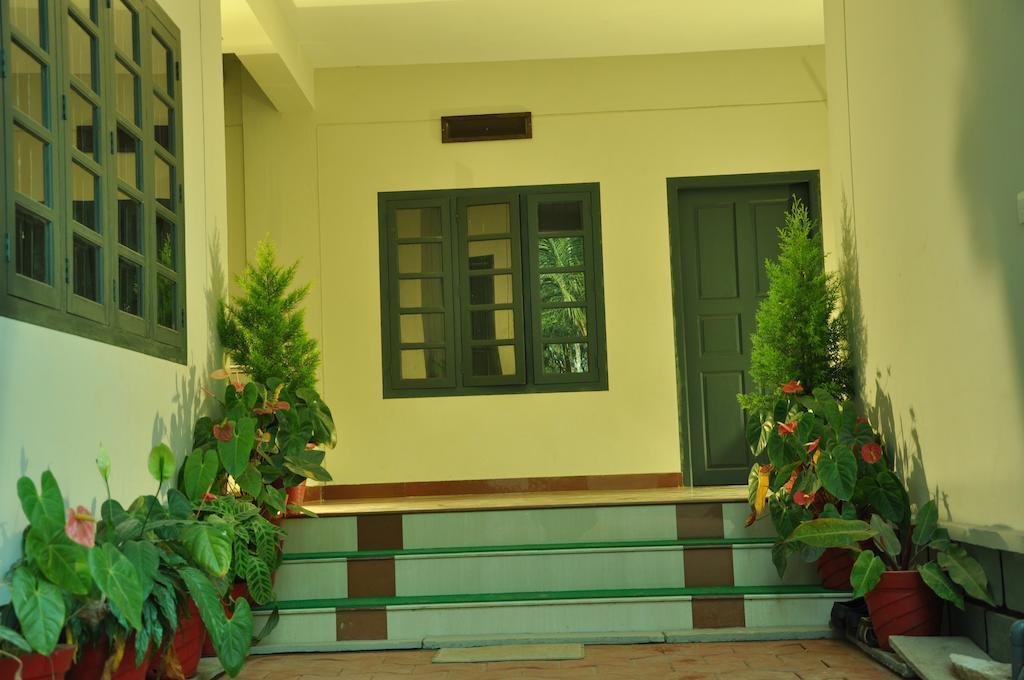 Misty Hills Hotel & Resorts Wayanad Exterior foto