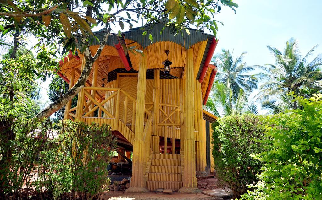 Misty Hills Hotel & Resorts Wayanad Exterior foto