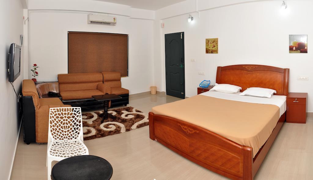 Misty Hills Hotel & Resorts Wayanad Exterior foto